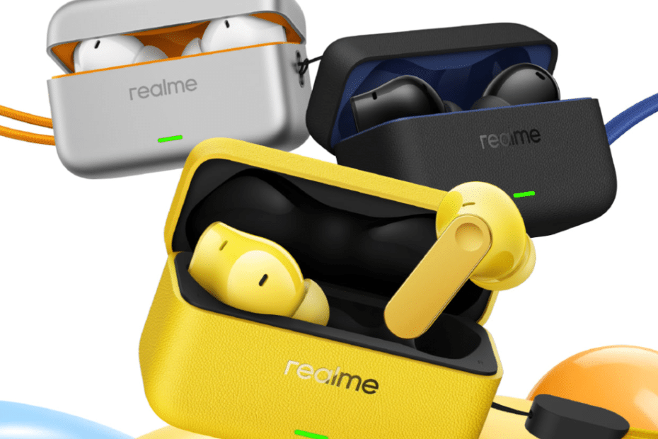 realme Buds T500 Pro