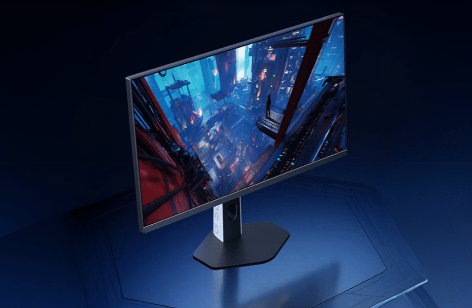 จอ Redmi G25 300Hz