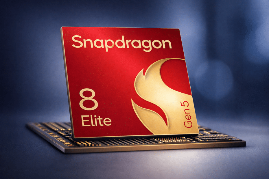Snapdragon 8 Elite Gen 6