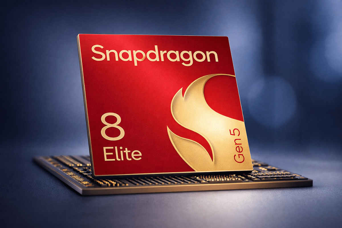 Snapdragon 8 Elite Gen 6