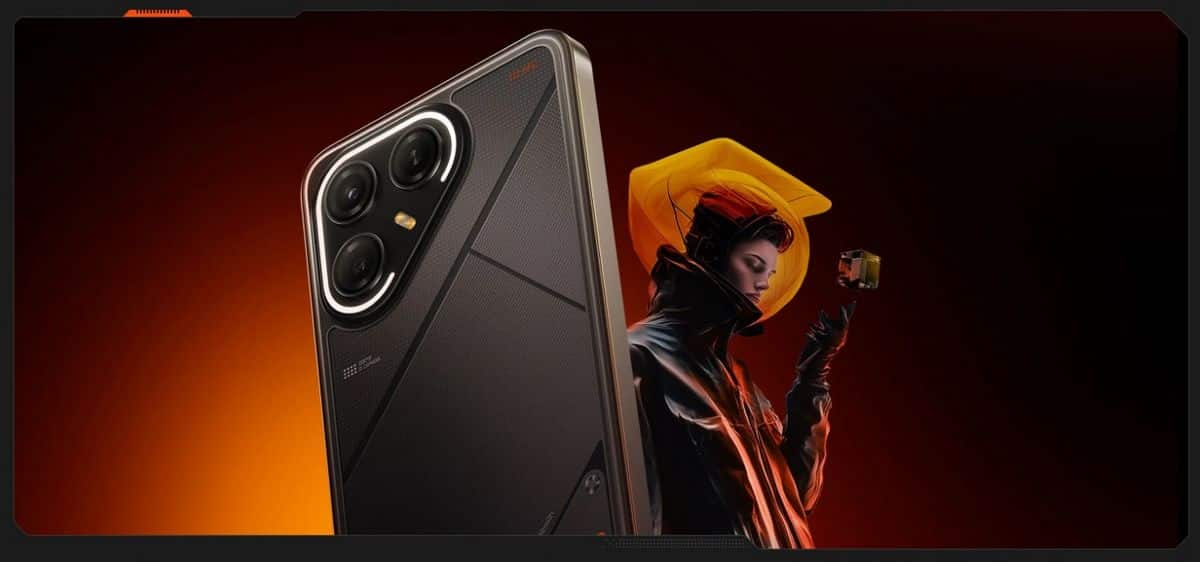 MAY PR 2026 05 05 194600 5 สิ้นสุดการรอคอย! TECNO POVA 7 Ultra 5G สุดยอดเกมมิ่งโฟนระดับโปร ดีไซน์ล้ำ จัดเต็มกล้อง และAI พร้อมวางจำหน่ายแล้ววันนี้!