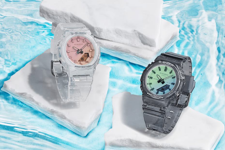 G-Shock CasiOak
