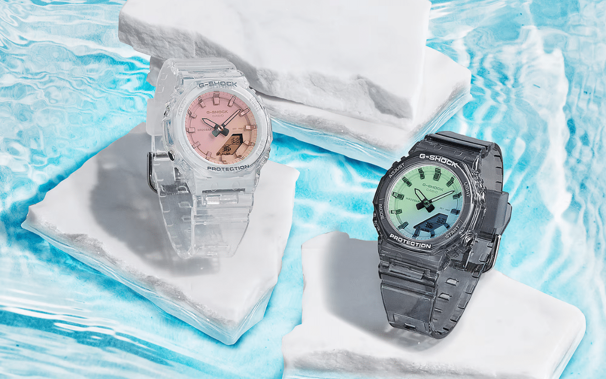G-Shock CasiOak