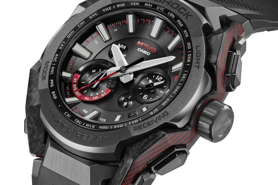 Casio G-Shock MT-G