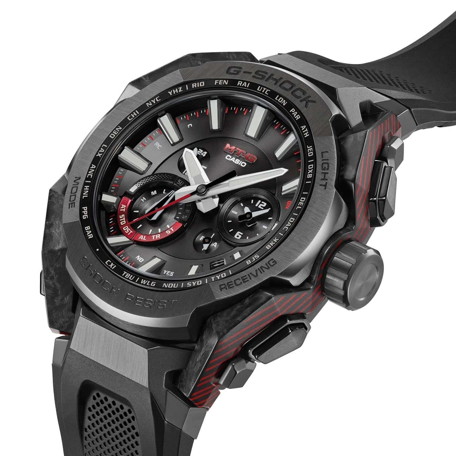 Casio G-Shock MT-G