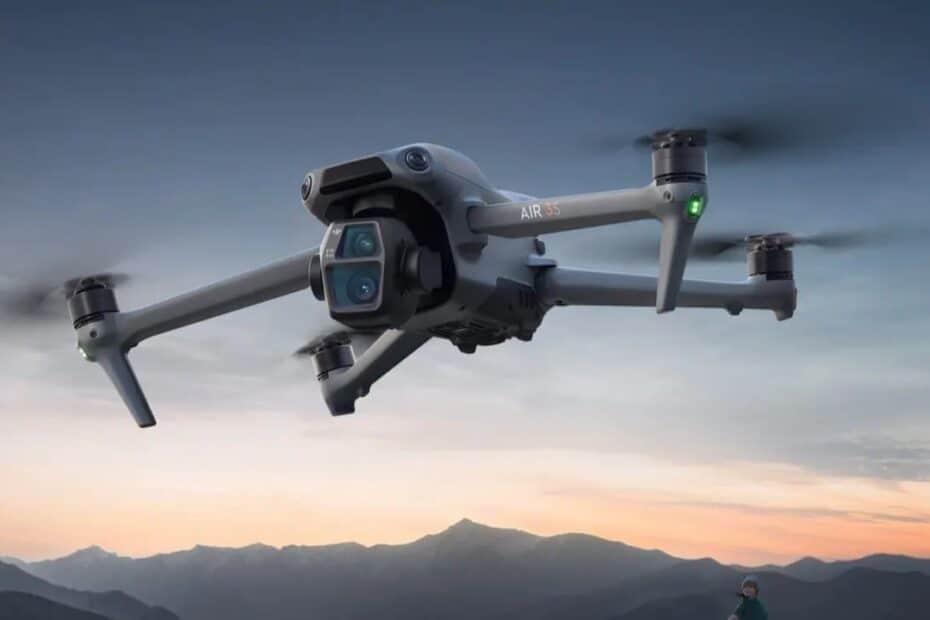 DJI Air 4