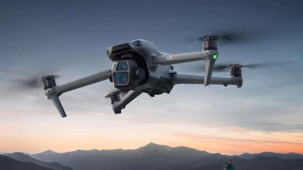 DJI Air 4