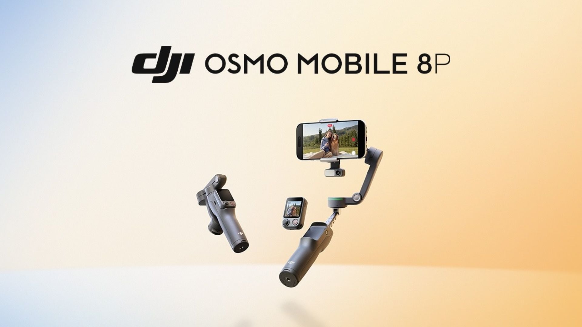 DJI Osmo Mobile 8P