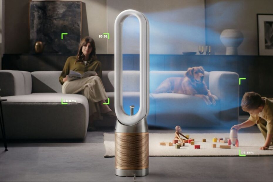Dyson Find+Follow