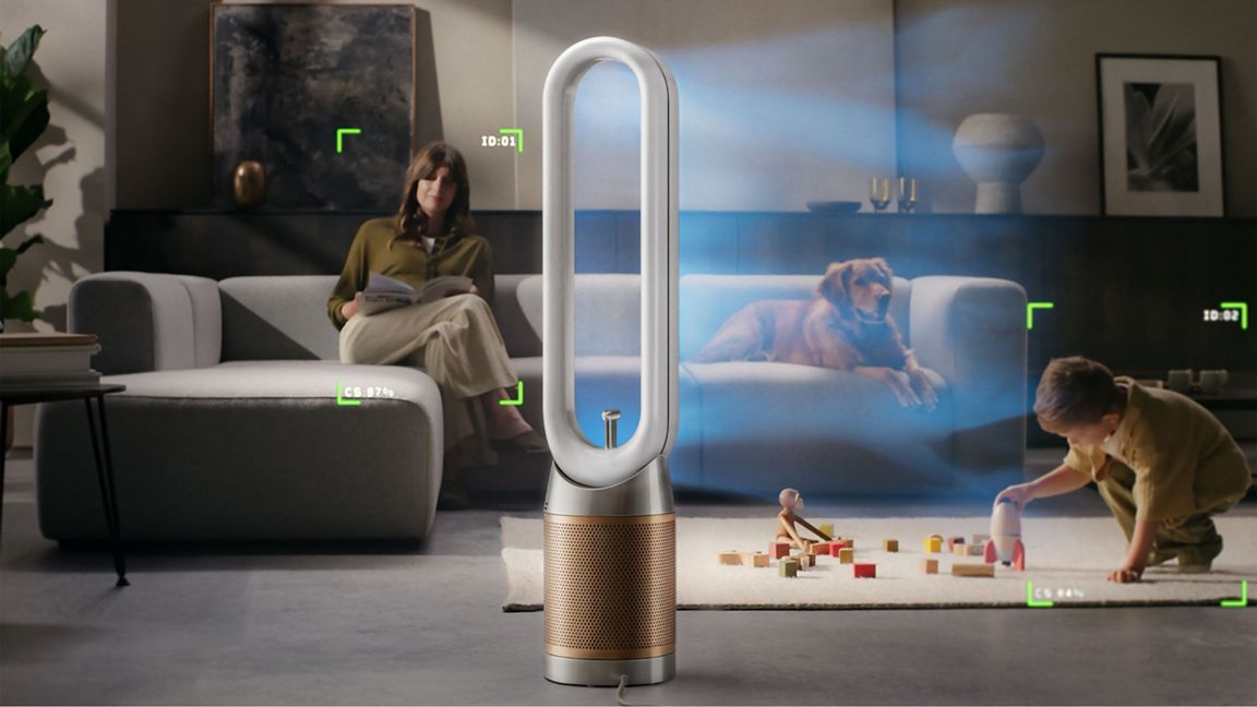 Dyson Find+Follow