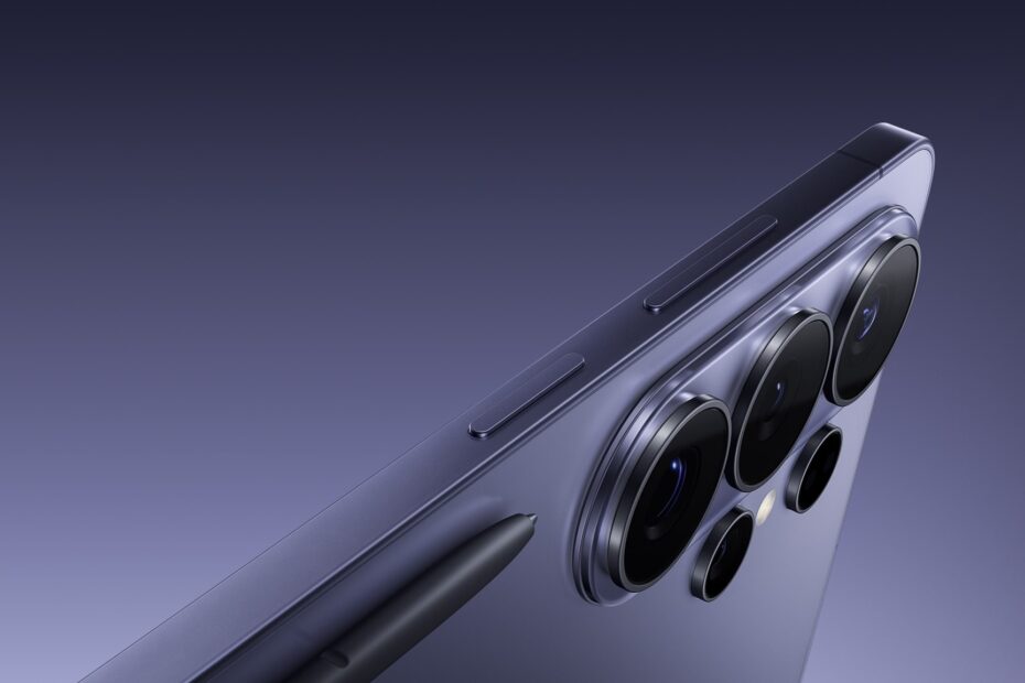 กล้อง Galaxy S27 Ultra