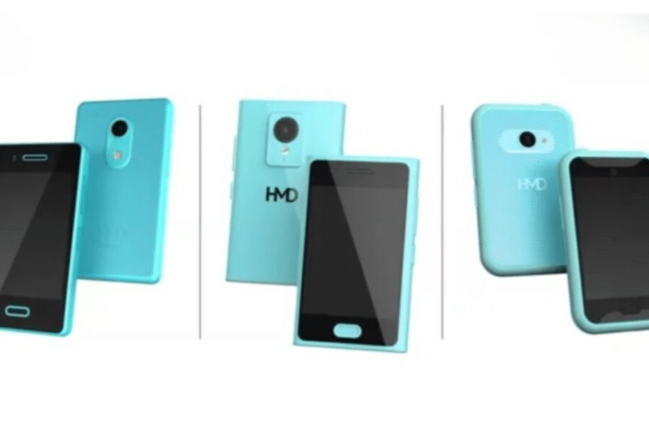 HMD Fame
