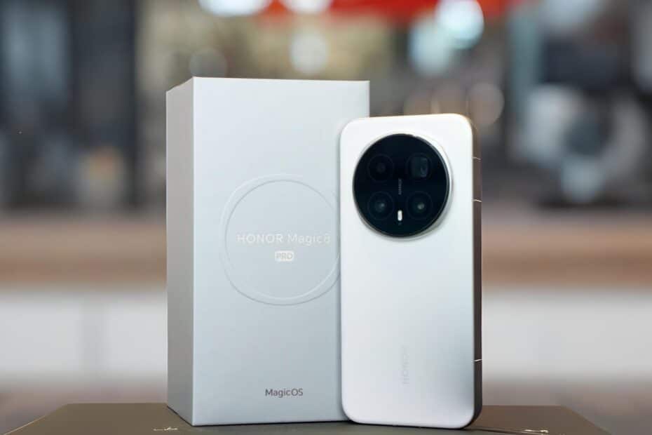 Honor Magic 9 Pro Max