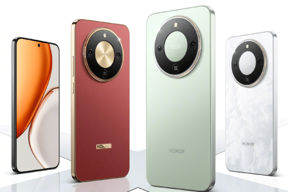 Honor X80