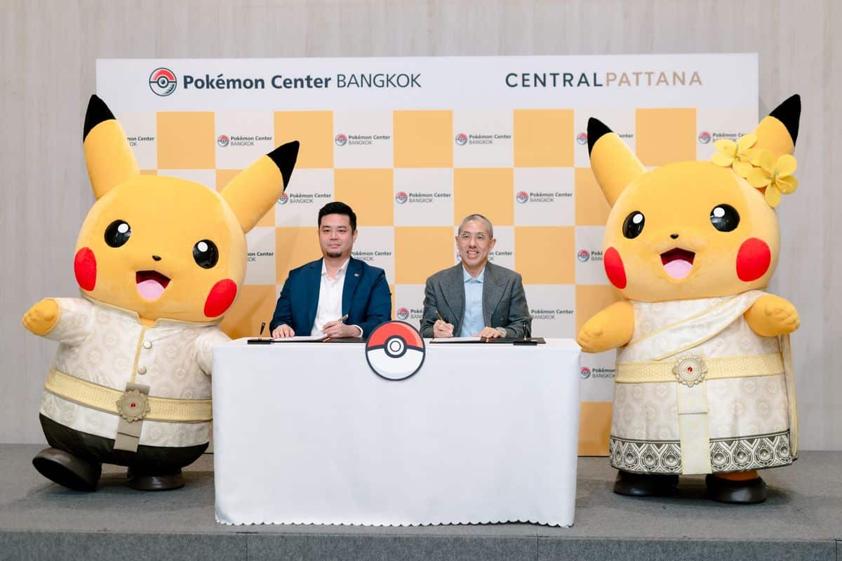 MAY PR 2026 04 22 070138 “Pokémon Center” บุกไทยครั้งแรก! ที่เซ็นทรัลเวิลด์ จับมือ Central Pattana เตรียมเปิดที่กรุงเทพฯ ภายในปี 2569