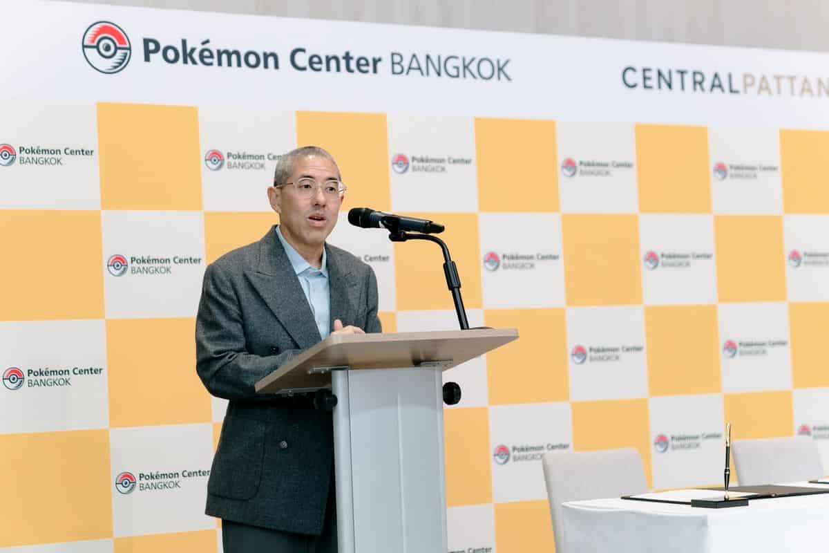 MAY PR 2026 04 22 064428 “Pokémon Center” บุกไทยครั้งแรก! ที่เซ็นทรัลเวิลด์ จับมือ Central Pattana เตรียมเปิดที่กรุงเทพฯ ภายในปี 2569