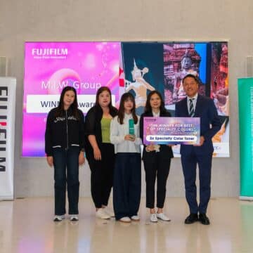 krapalm books reviews 07000002 095834 ก้าวข้ามขีดจำกัดงานพิมพ์! M.I.W. Group ประกาศศักดาคว้า 4 รางวัลนวัตกรรมสิ่งพิมพ์เวที FUJIFILM ทะยานซิวรางวัลใหญ่สุด "Best of Specialty Colors"