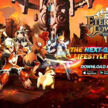 MAY PR 2026 05 08 163336 8 เปิด Open Beta เต็มรูปแบบ! Eternal Tower Saga (ETS)“The Next-Gen Hybrid Lifestyle MMORPG” ในเวอร์ชั่นที่ดีที่สุด!