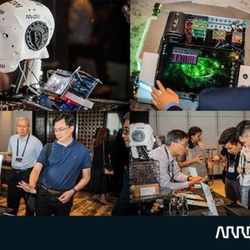 616 Arrow Electronics รับมือกับความต้องการหุ่นยนต์เคลื่อนที่อัตโนมัติที่เพิ่มขึ้นในเอเชียตะวันออกเฉียงใต้ด้วยโซลูชันระดับระบบ