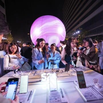 MAY PR 2026 03 06 203346 Samsung Galaxy S26 Series ส่งซัมซุงขึ้นแท่นสมาร์ทโฟนอันดับ 1 ของโลกใน ไตรมาส 1 ปี 69 พร้อมครองแชมป์อันดับ 1 ในเอเชียตะวันออกเฉียงใต้ ยอดโตเหนือตลาด