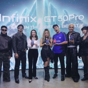 MAY PR 2026 05 29 185140 Infinix เปิดตัว “Infinix GT 50 Pro” ปลดปล่อยพลัง Gaming Beast ยกระดับประสบการณ์เกมมิ่งสมาร์ทโฟนสู่มิติใหม่