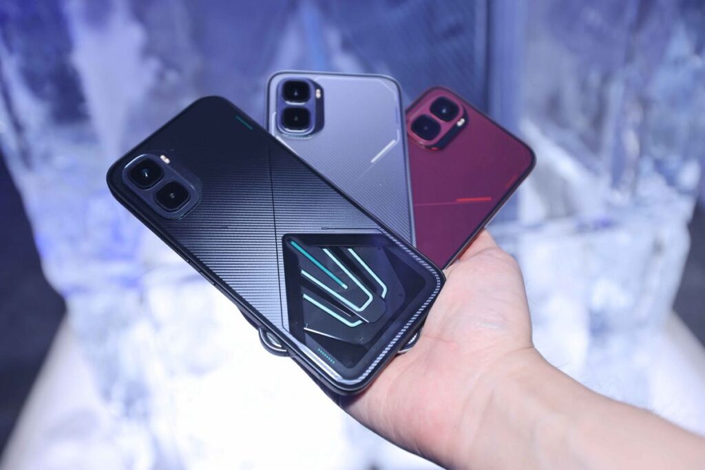 MAY PR 2026 05 28 144533 Infinix เปิดตัว “Infinix GT 50 Pro” ปลดปล่อยพลัง Gaming Beast ยกระดับประสบการณ์เกมมิ่งสมาร์ทโฟนสู่มิติใหม่