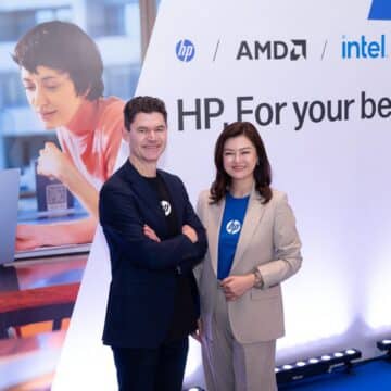 MAY PR 2026 05 28 094850 HP ‘For Your Best Work’ Advancing AI to Power Real Workflows Across Thailand