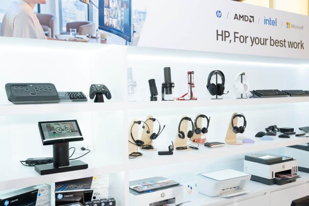 MAY PR 2026 05 28 080424 HP ‘For Your Best Work’ Advancing AI to Power Real Workflows Across Thailand