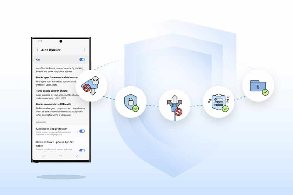 MAY PR 2026 05 29 190244 ซัมซุง ชู “นวัตกรรมเพื่อความปลอดภัย” ยกระดับฟีเจอร์ Security และ Privacy บน Galaxy S26 Series เสริมความมั่นใจทุกการใช้งาน
