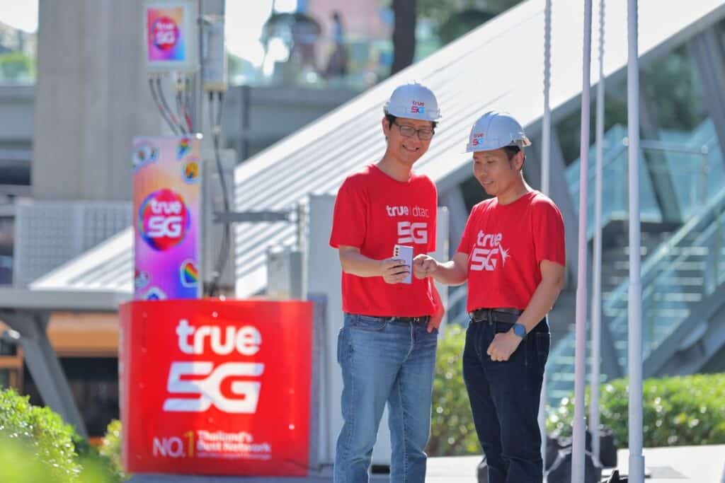 MAY PR 2026 05 28 165109 True Corporation Empowers Every Pride Moment at Bangkok Pride 2026 with Enhanced True5G Coverage Along Parade Route on May 31 Under the Theme “LOVE is Always True”