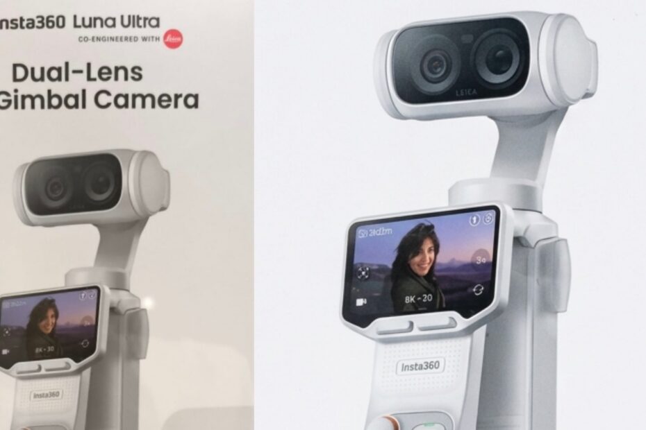 Insta360 Luna Ultra