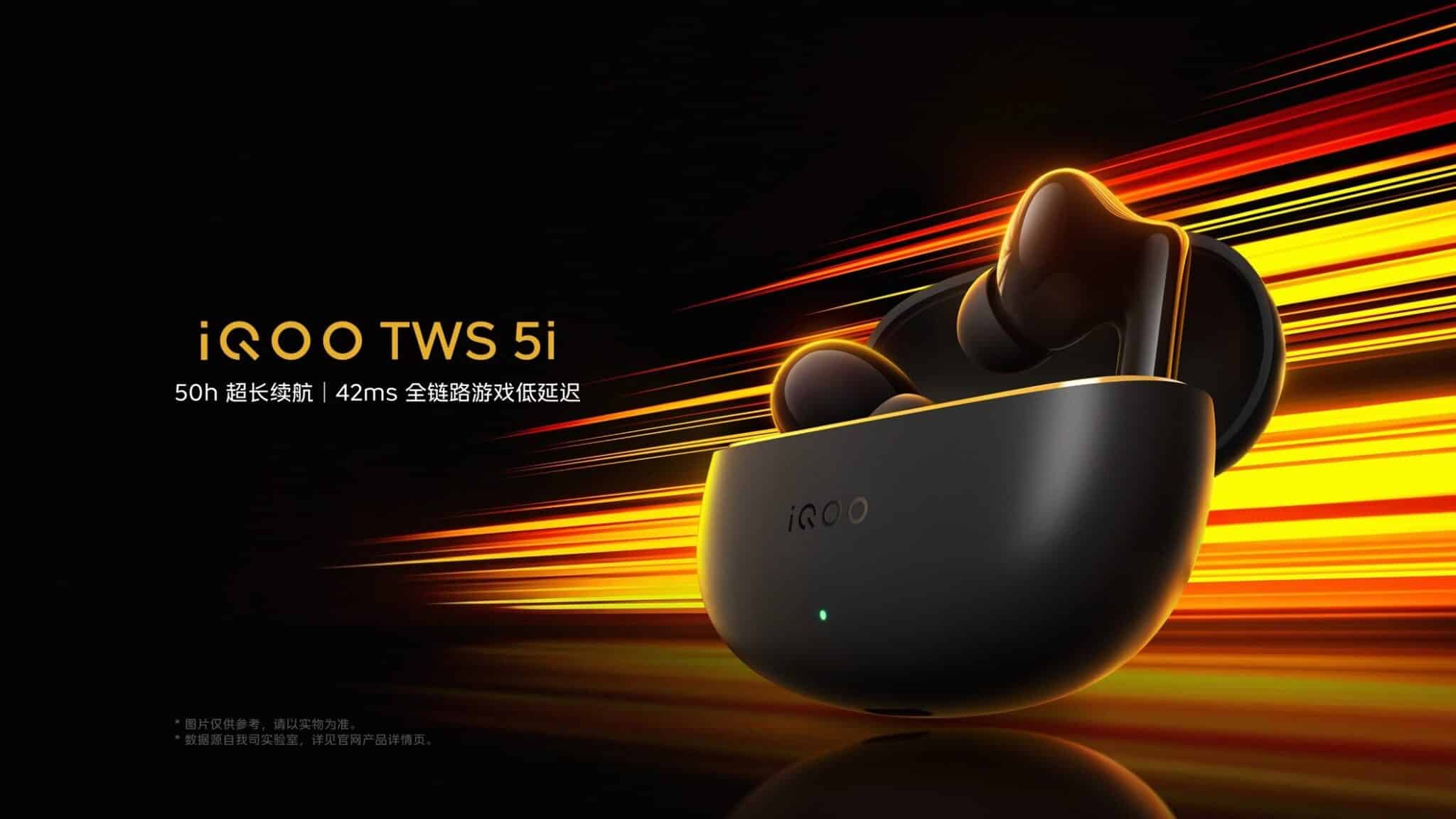 iQOO TWS 5i