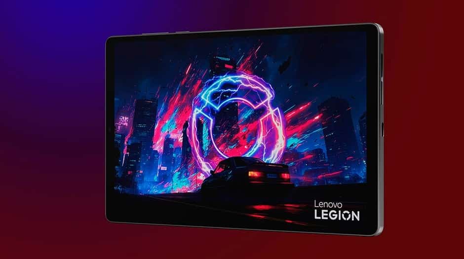 Lenovo Legion Tab Gen 5
