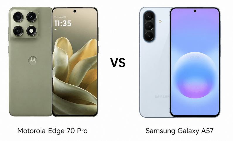 Motorola Edge 70 Pro