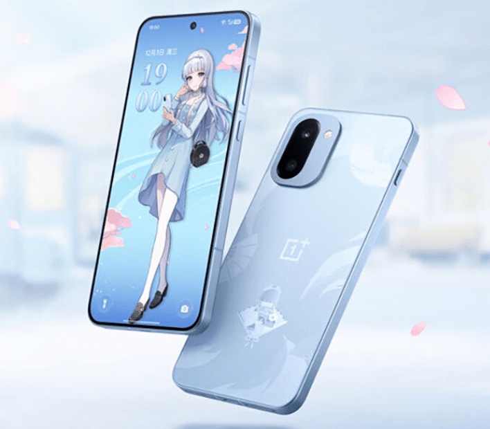OnePlus Ace 7