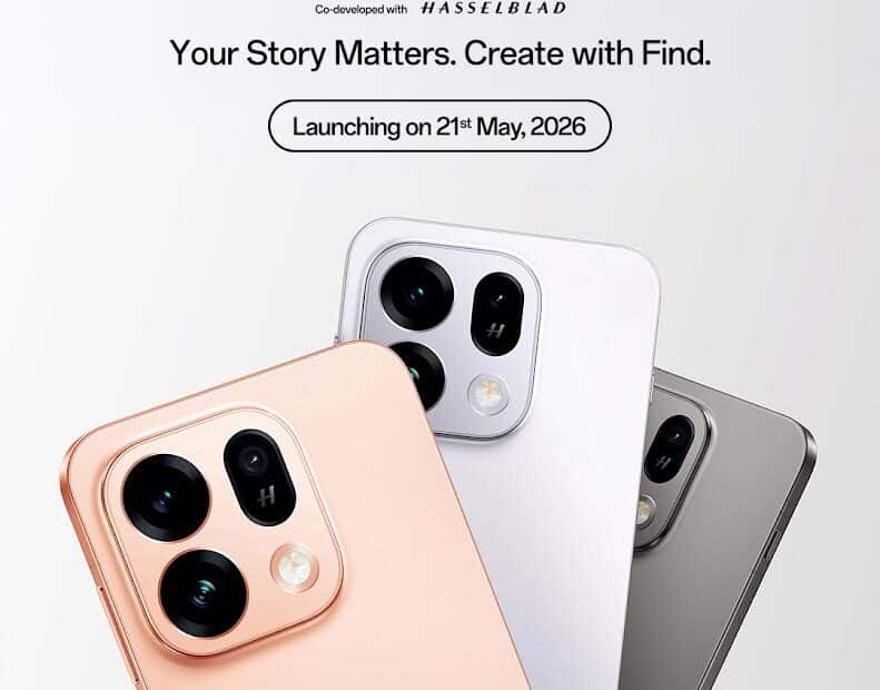 Oppo Find X9s