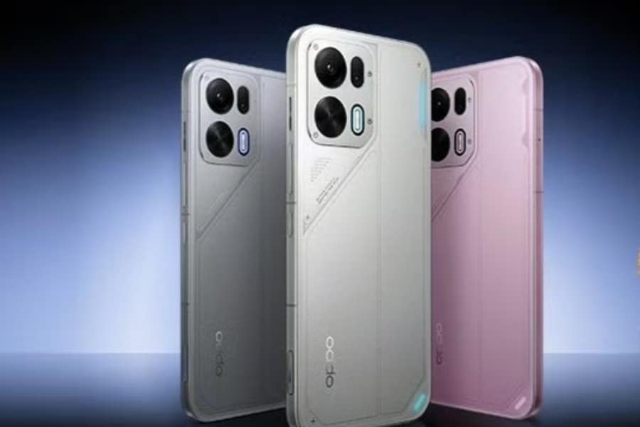 Oppo K15