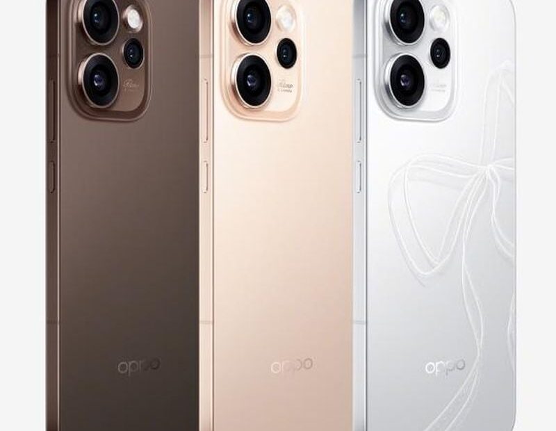 แท็บเล็ต Oppo ใหม่