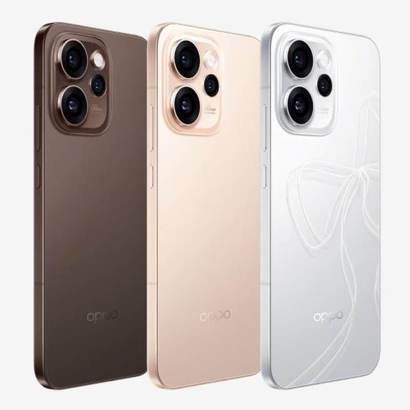 แท็บเล็ต Oppo ใหม่