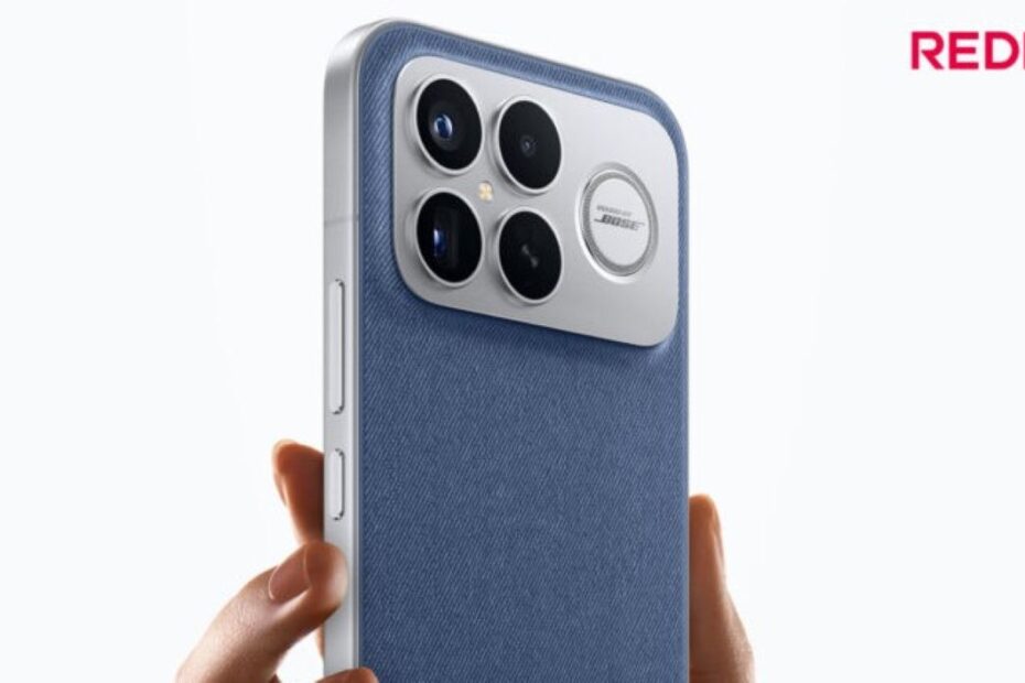 Redmi K100 ซีรีส์