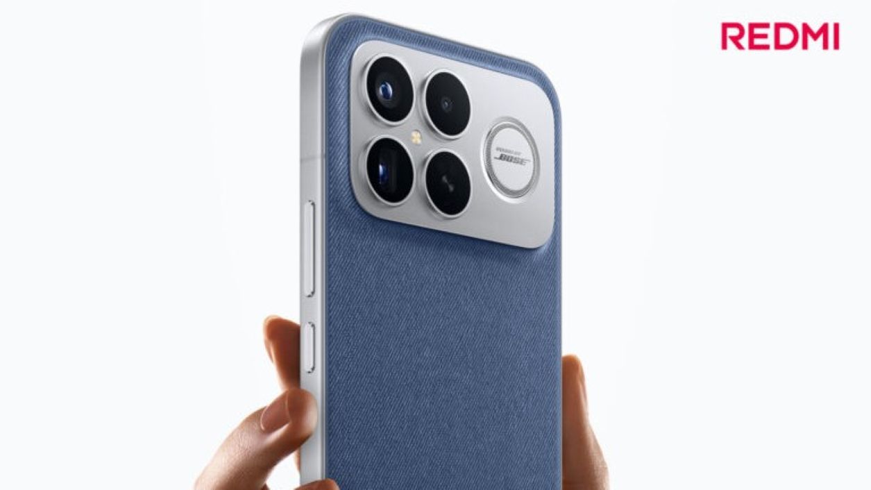 Redmi K100 ซีรีส์