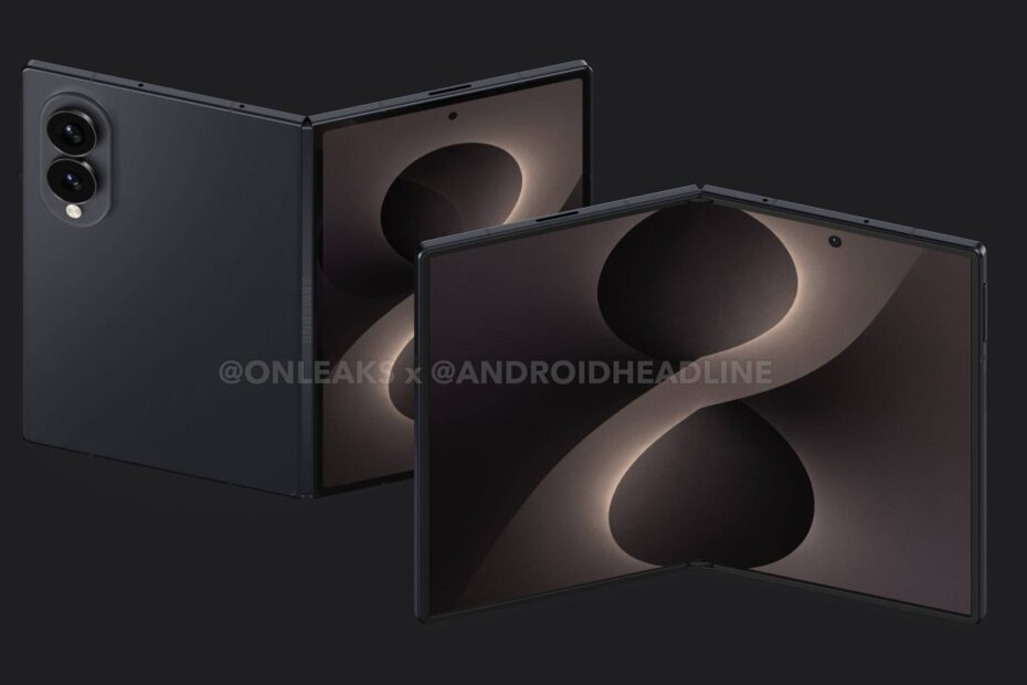 Galaxy Z Fold 8