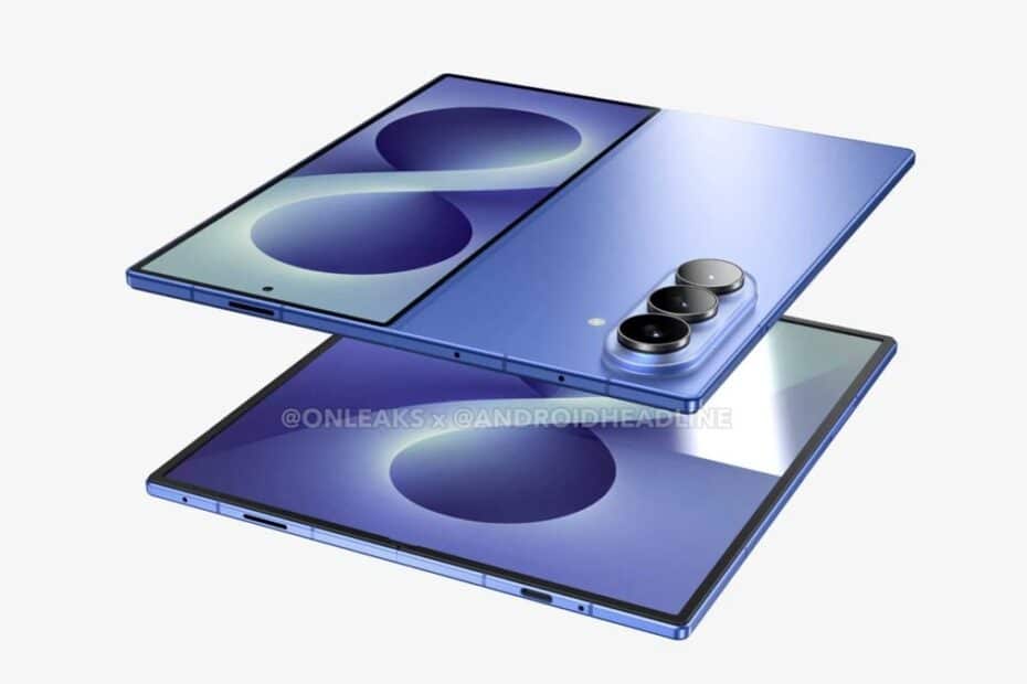 Galaxy Z Fold 8