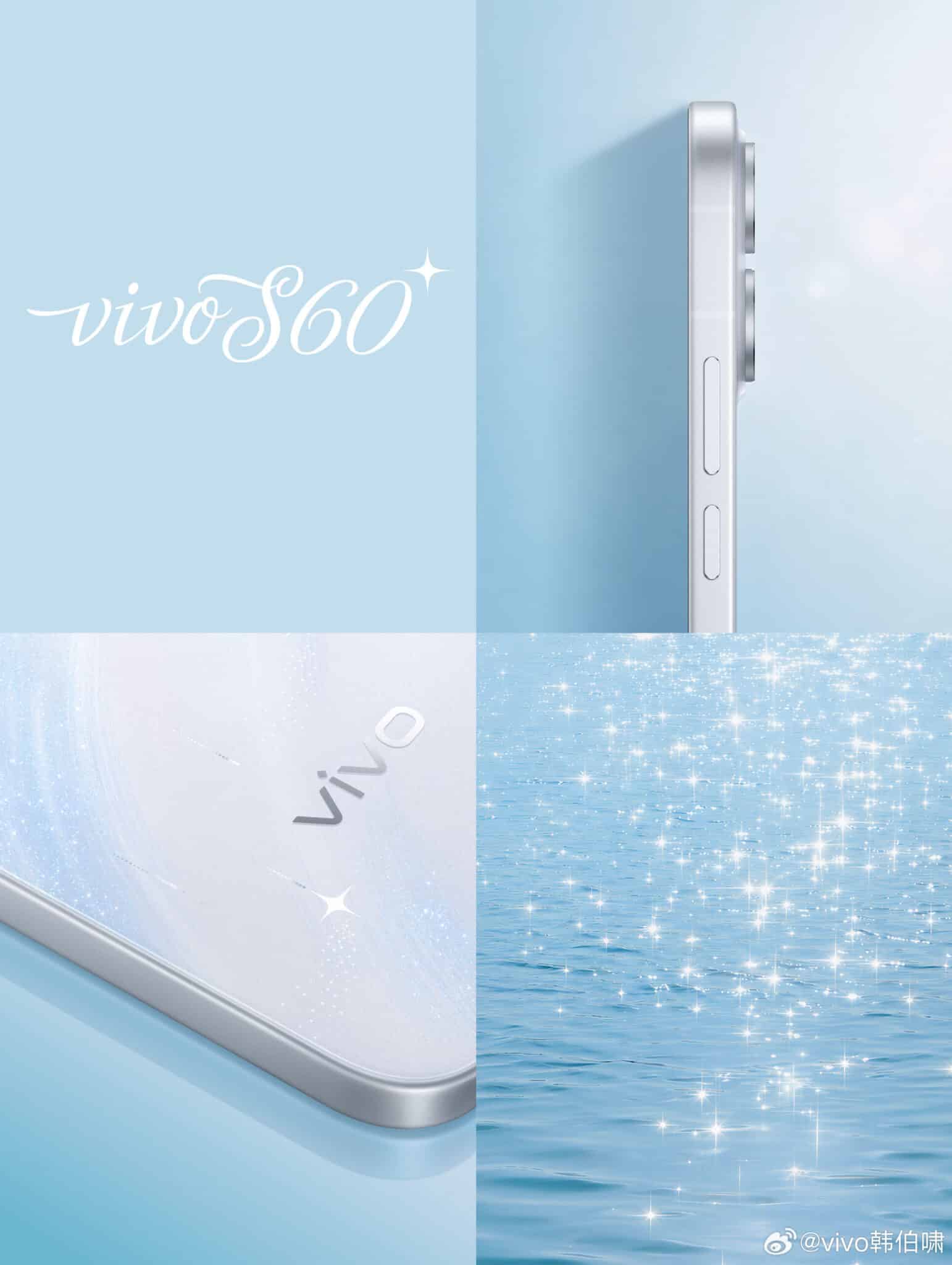 Vivo S60 Series