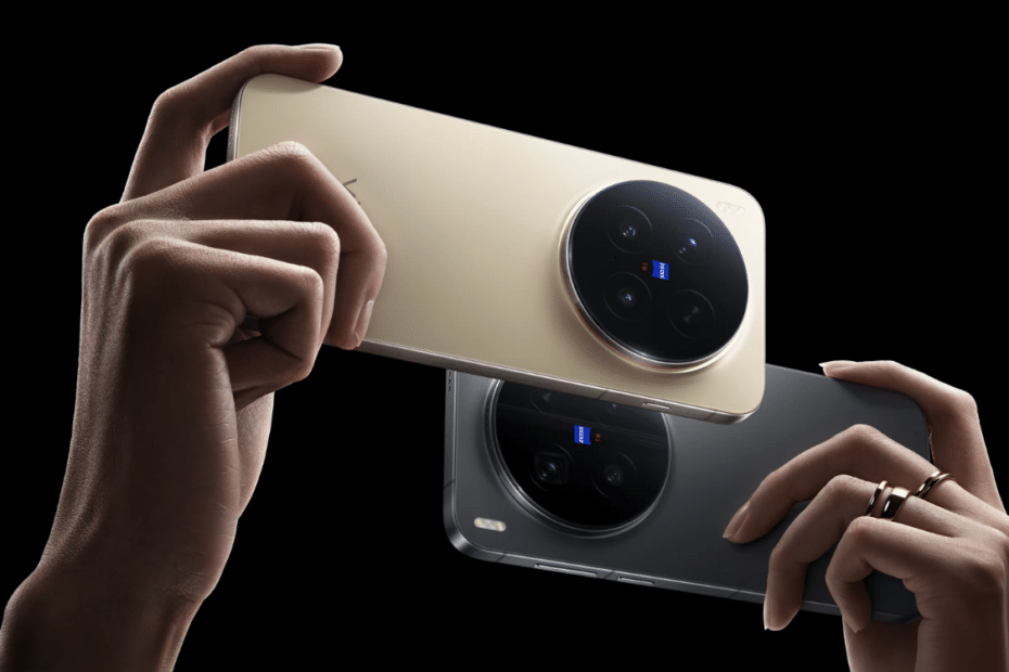 Vivo X500 Pro Max