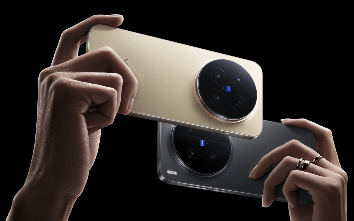 Vivo X500 Pro Max