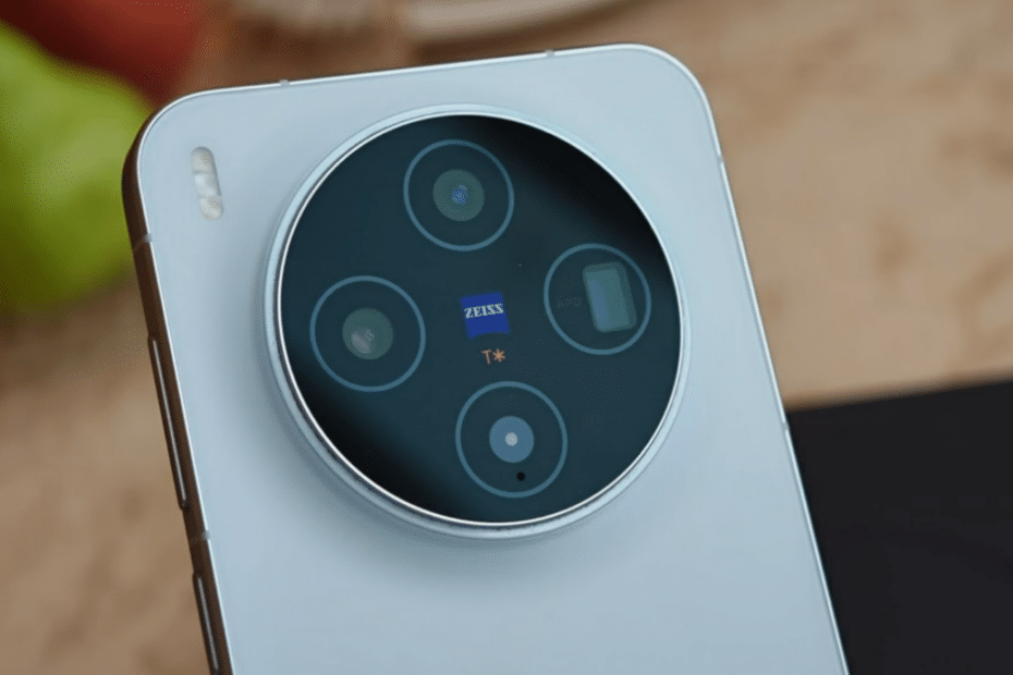 Vivo X500 Pro