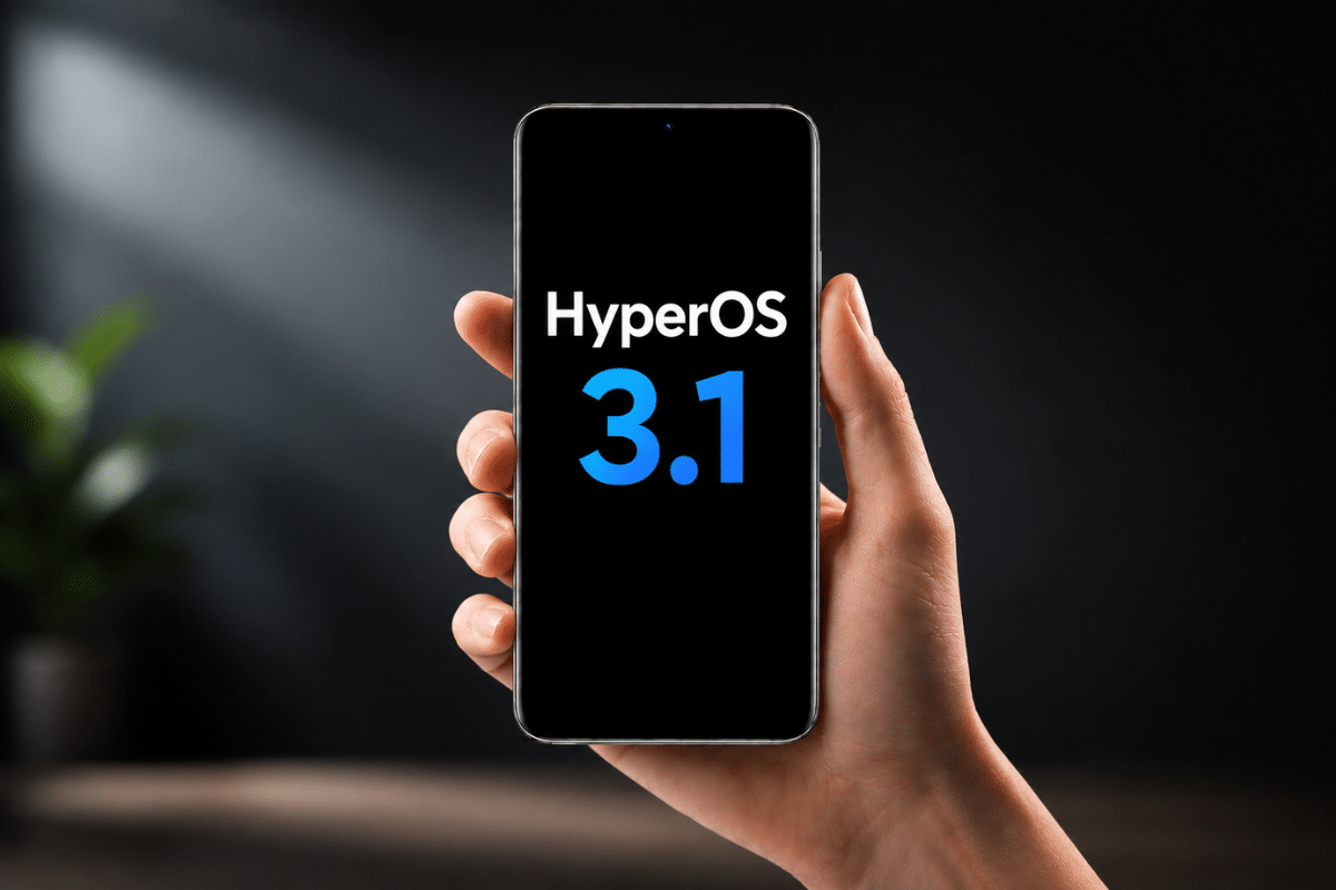 HyperOS 3.1