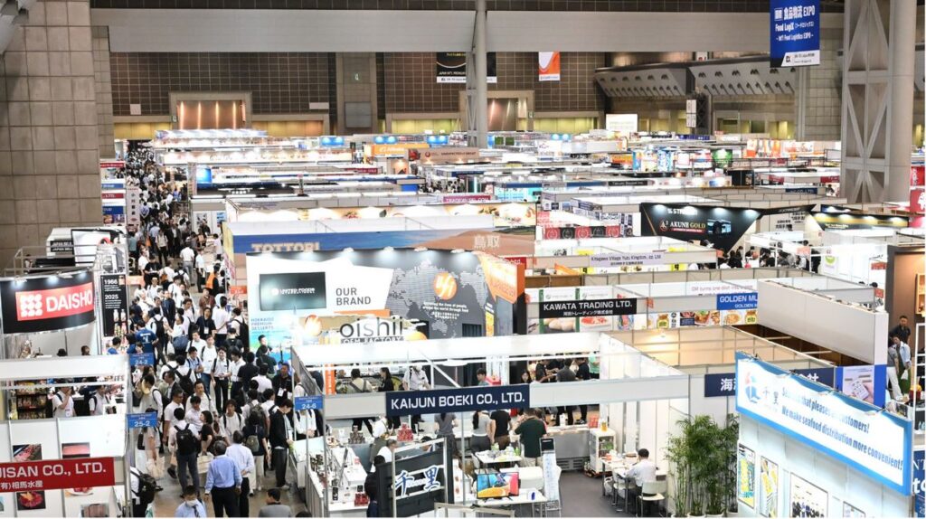 MAY PR 2026 06 02 170504 RX Japan GK เตรียมจัดงาน "JAPAN'S FOOD" EXPORT FAIR SUMMER นำเสนออาหารญี่ปุ่นพร้อมส่งออกแก่ผู้ซื้อจากเอเชียตะวันออกเฉียงใต้