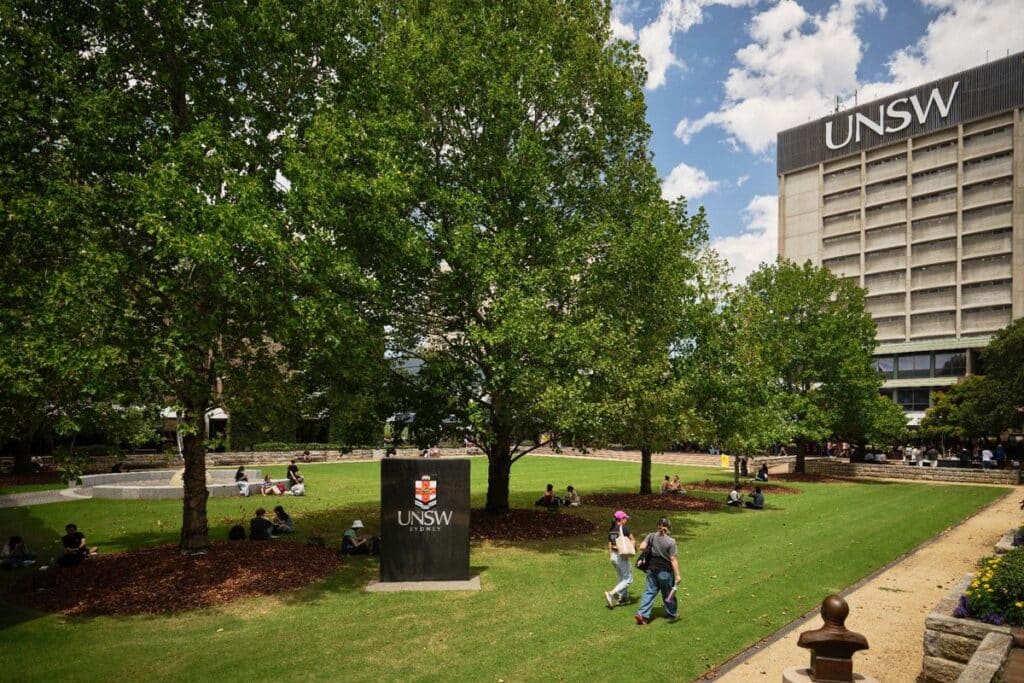 MAY PR 2026 06 18 165832 UNSW claims Australia’s top spot for the first time in preeminent world university rankings